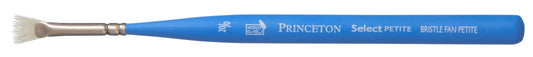 Princeton Select 3750 Mini Bristle Fan Petite Size 20/0
