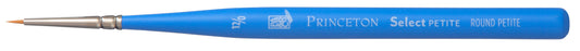 Princeton Select 3750 Mini Round Petite Size 12/0