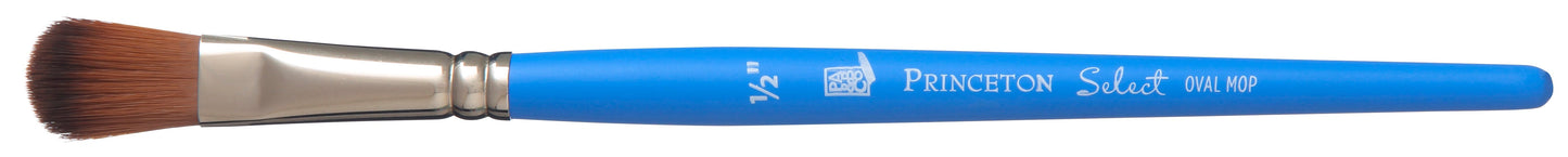 Princeton Select 3750 Oval Mop Size 1/2"