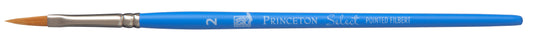 Princeton Select 3750 Pointed Filbert Size 2