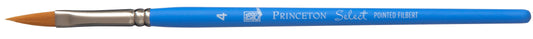 Princeton Select 3750 Pointed Filbert Size 4
