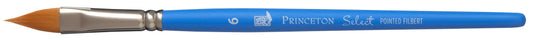 Princeton Select 3750 Pointed Filbert Size 6