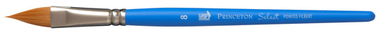 Princeton Select 3750 Pointed Filbert Size 8