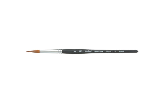 Princeton Aqua Elite 4850 Long Round Size 8