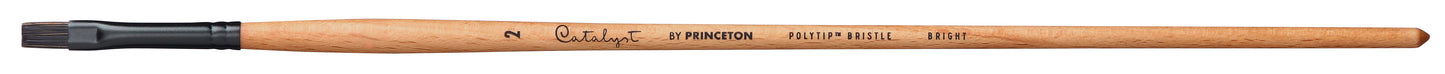 Princeton Catalyst Polytip Bristle Bright Size 2