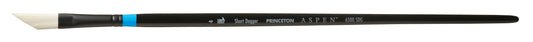 Princeton Aspen Synthetic Long Handle Short Dagger Size 4