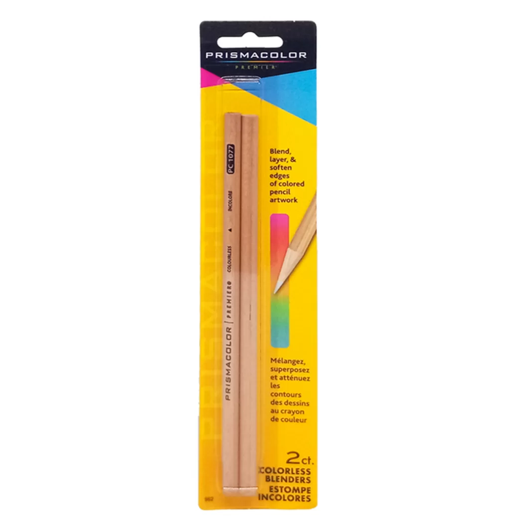 Prismacolor Colorless Blender 2pk