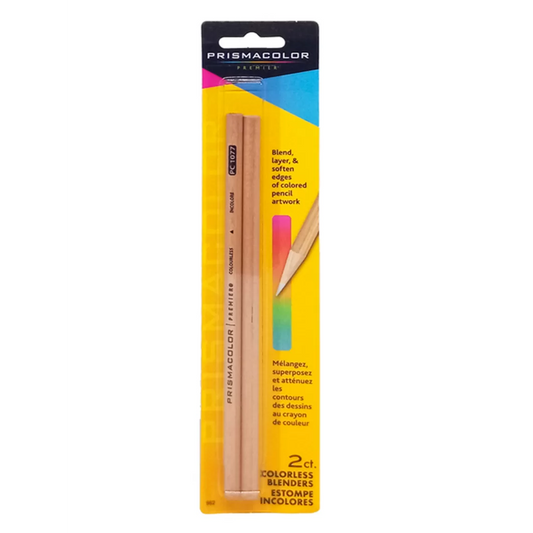 Prismacolor Colorless Blender 2pk