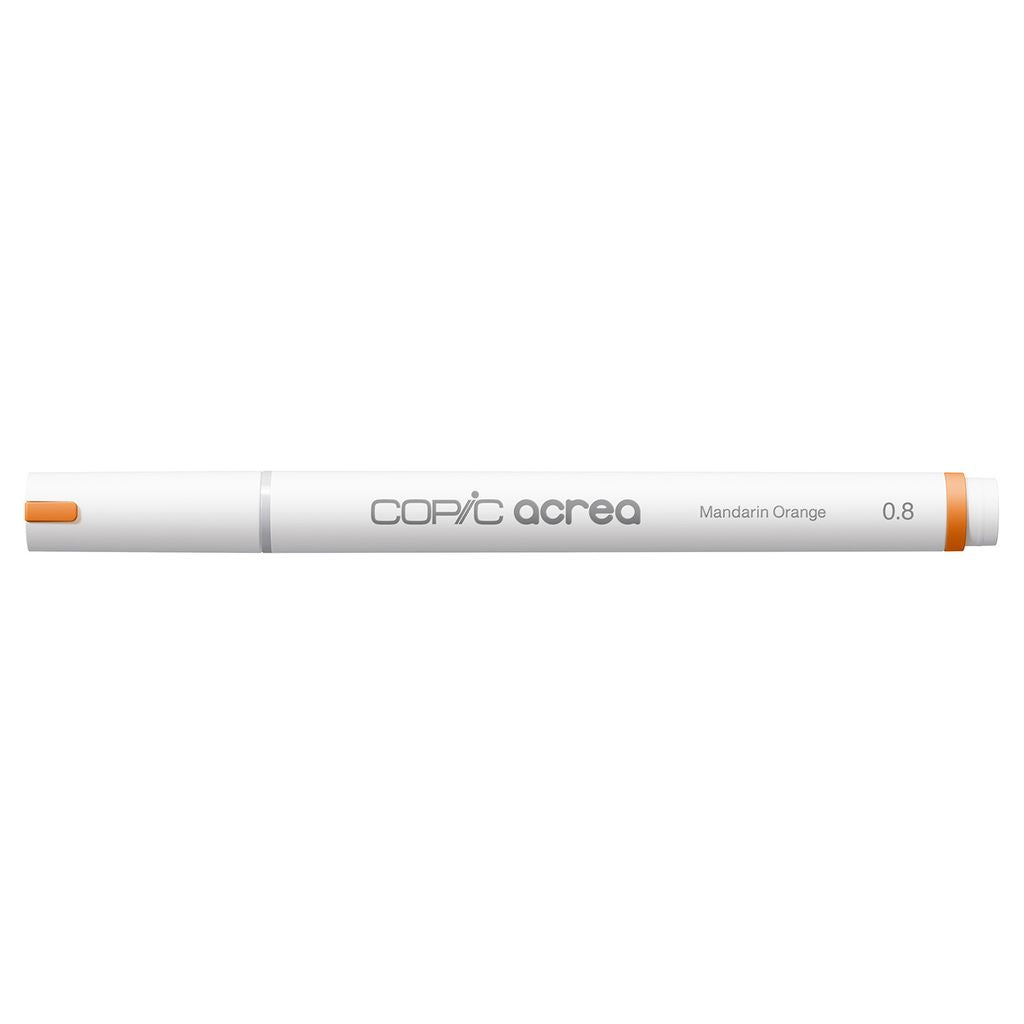 Copic Acrea Paint Marker Mandarin Orange