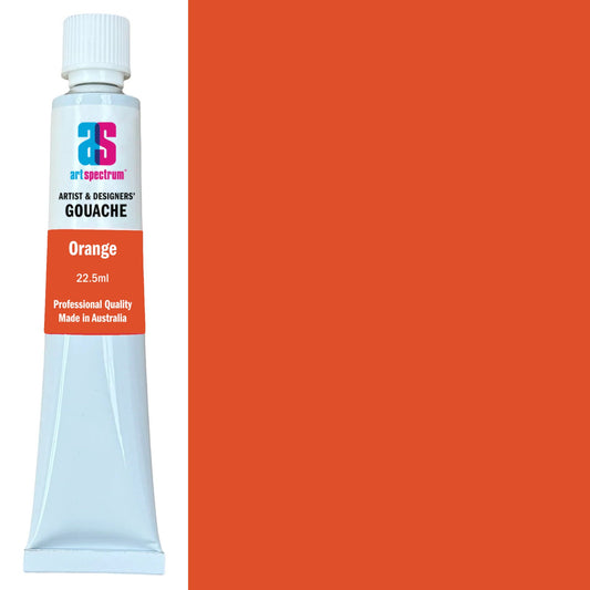 Art Spectrum Artists' Gouache 22.5ml Orange