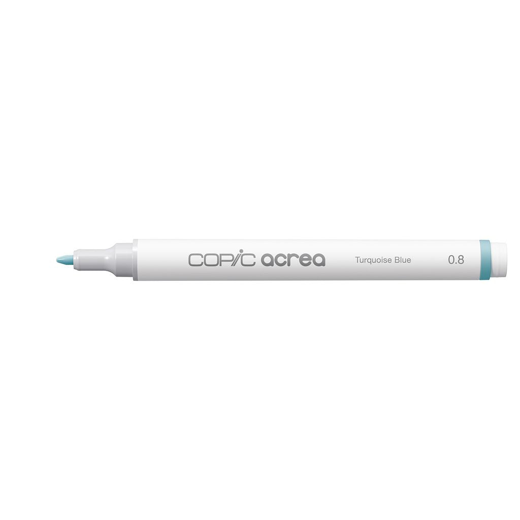 Copic Acrea Paint Marker Turquoise Blue