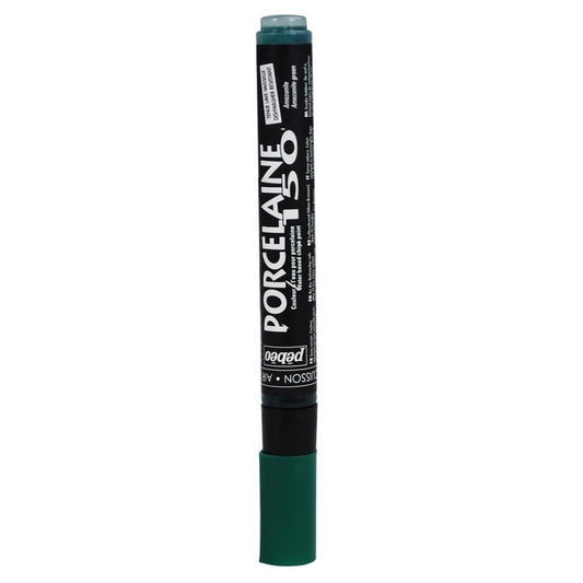 Pebeo Porcelaine Markers 1.2mm Amazonite Green