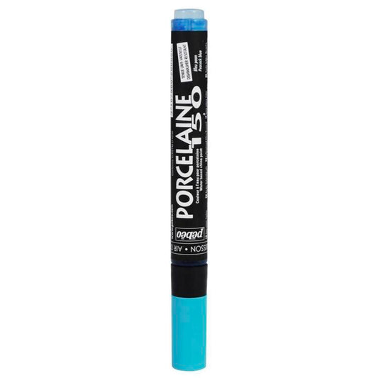 Pebeo Porcelaine Markers Broad Peacock Blue