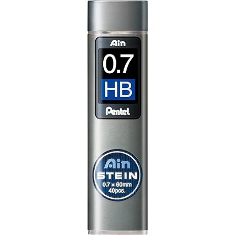 Pentel Ain Stein Lead 0.7mm H