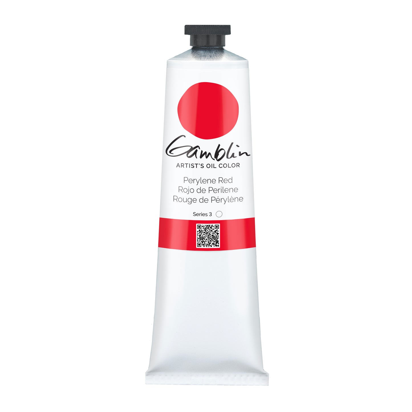 Gamblin Artist Oil Modern 150ml Series 3 Perylene Red