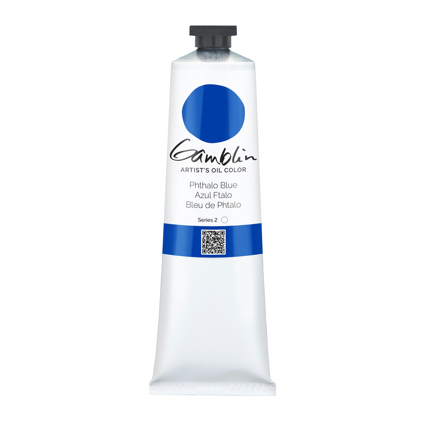 Gamblin Artist Oil Modern 150ml Series 2 Phthalo Blue
