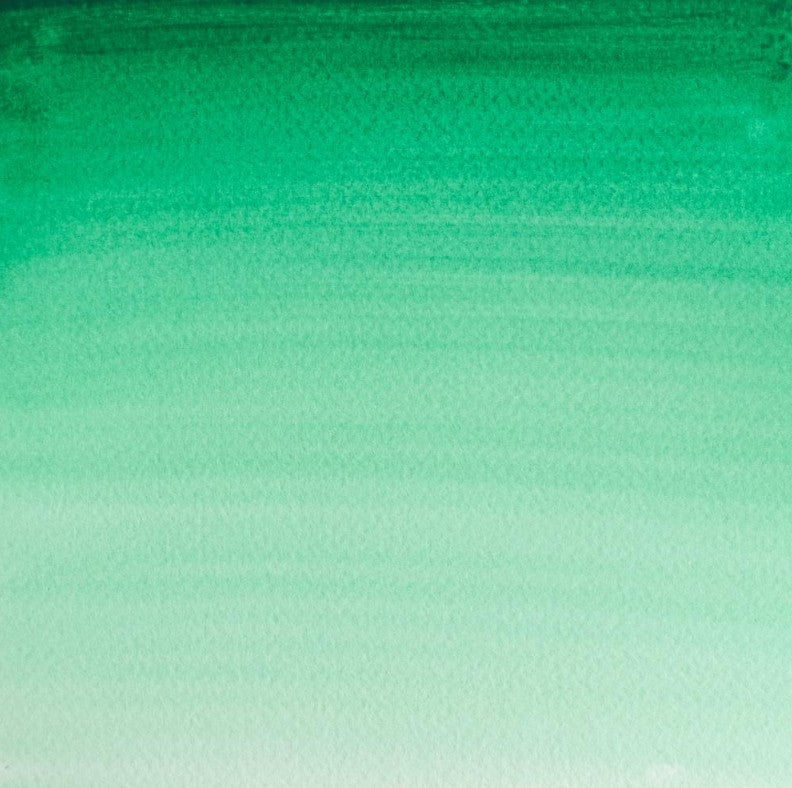 Winsor & Newton Cotman W/C 8ml Intense Phthalo Green