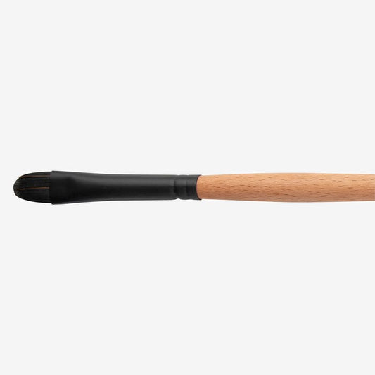 Princeton Catalyst Polytip Bristle Short Filbert Size 4