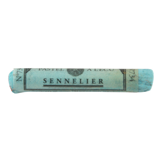 Sennelier Soft Pastel Turquoise Blue No 5 734