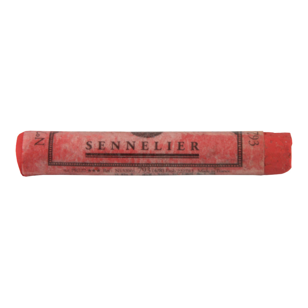 Sennelier Soft Pastel Chinese Vermilion No 4 793