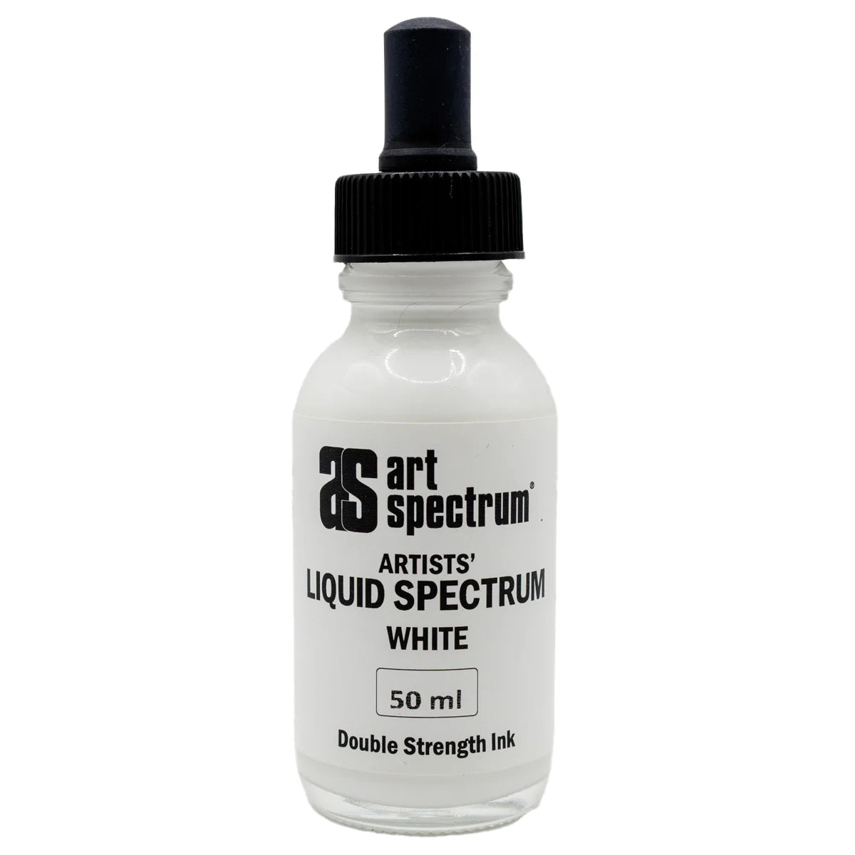 Art Spectrum Liquid Spectrum Ink 50ml White