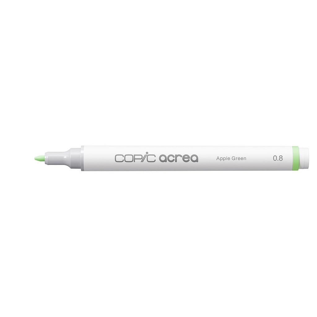 Copic Acrea Paint Marker Apple Green