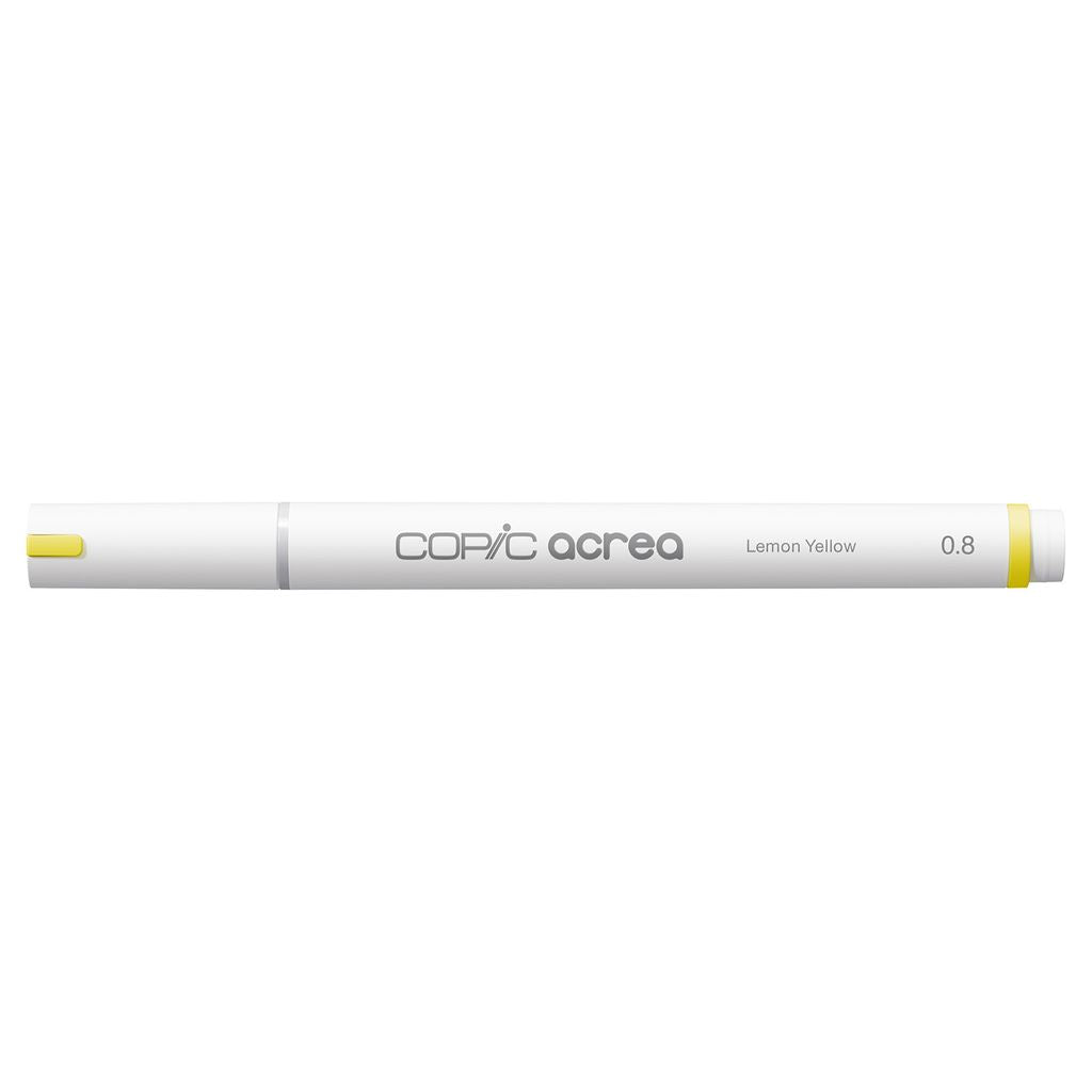 Copic Acrea Paint Marker Lemon Yellow