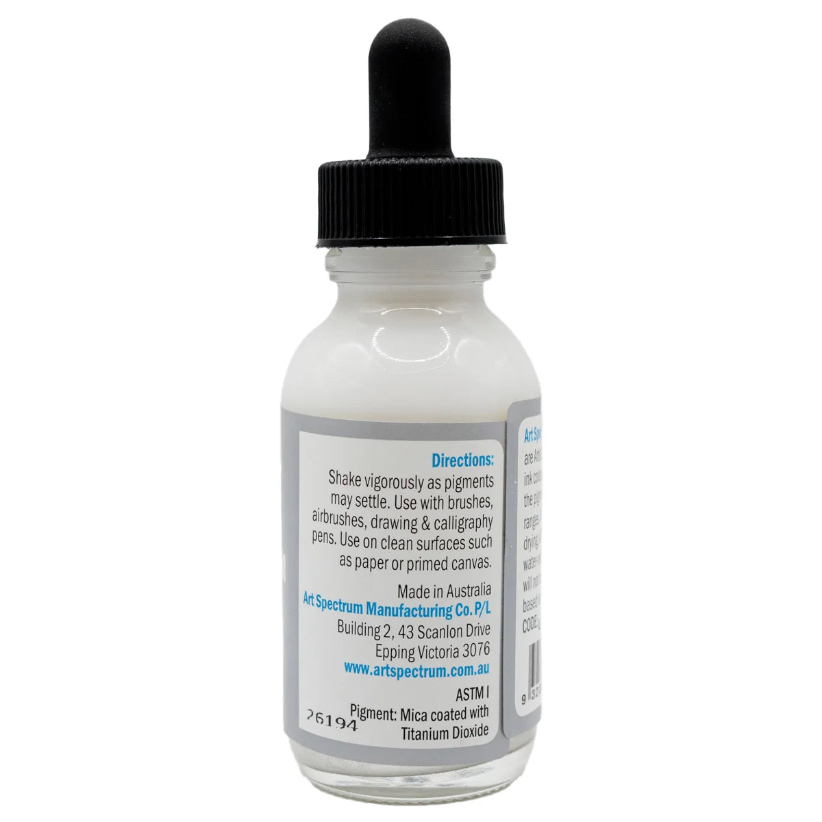 Art Spectrum Liquid Spectrum Ink 50ml Pearlescent