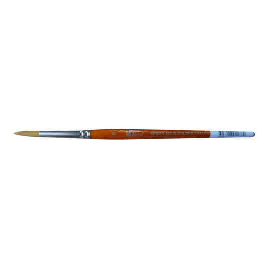 Art Spectrum Series 500 Imitation Golden Sable Round Size 8