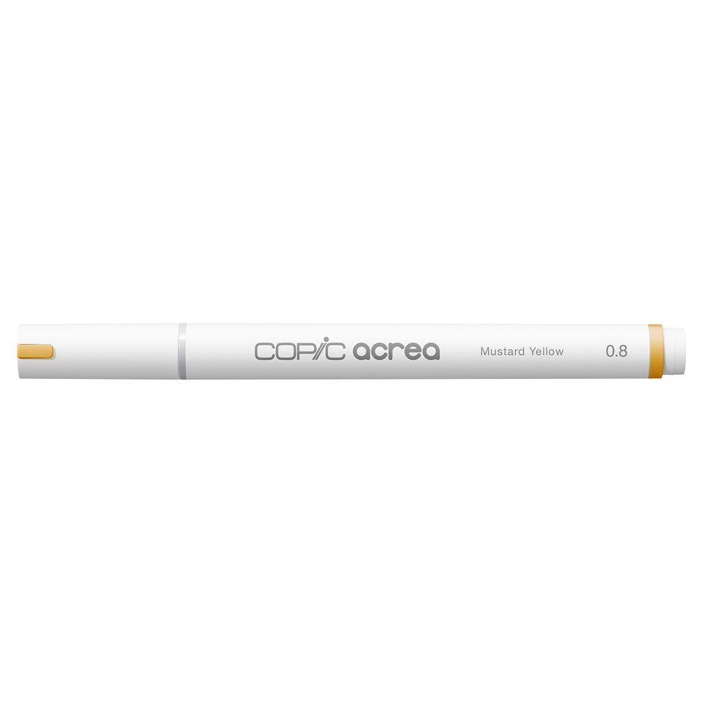 Copic Acrea Paint Marker Mustard Yellow