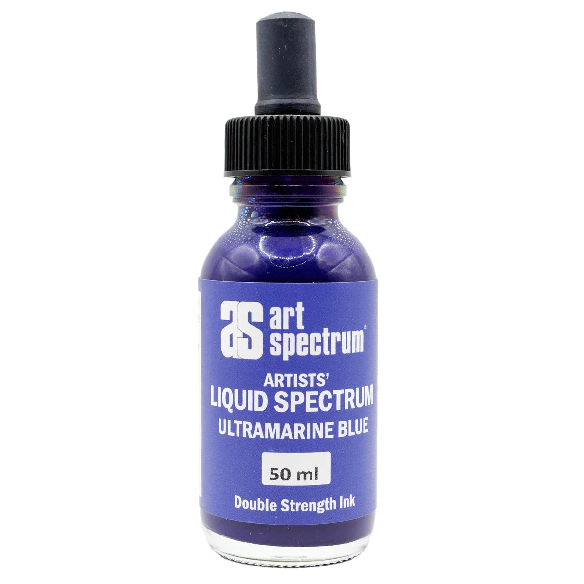 Art Spectrum Liquid Spectrum Ink 50ml Ultramarine