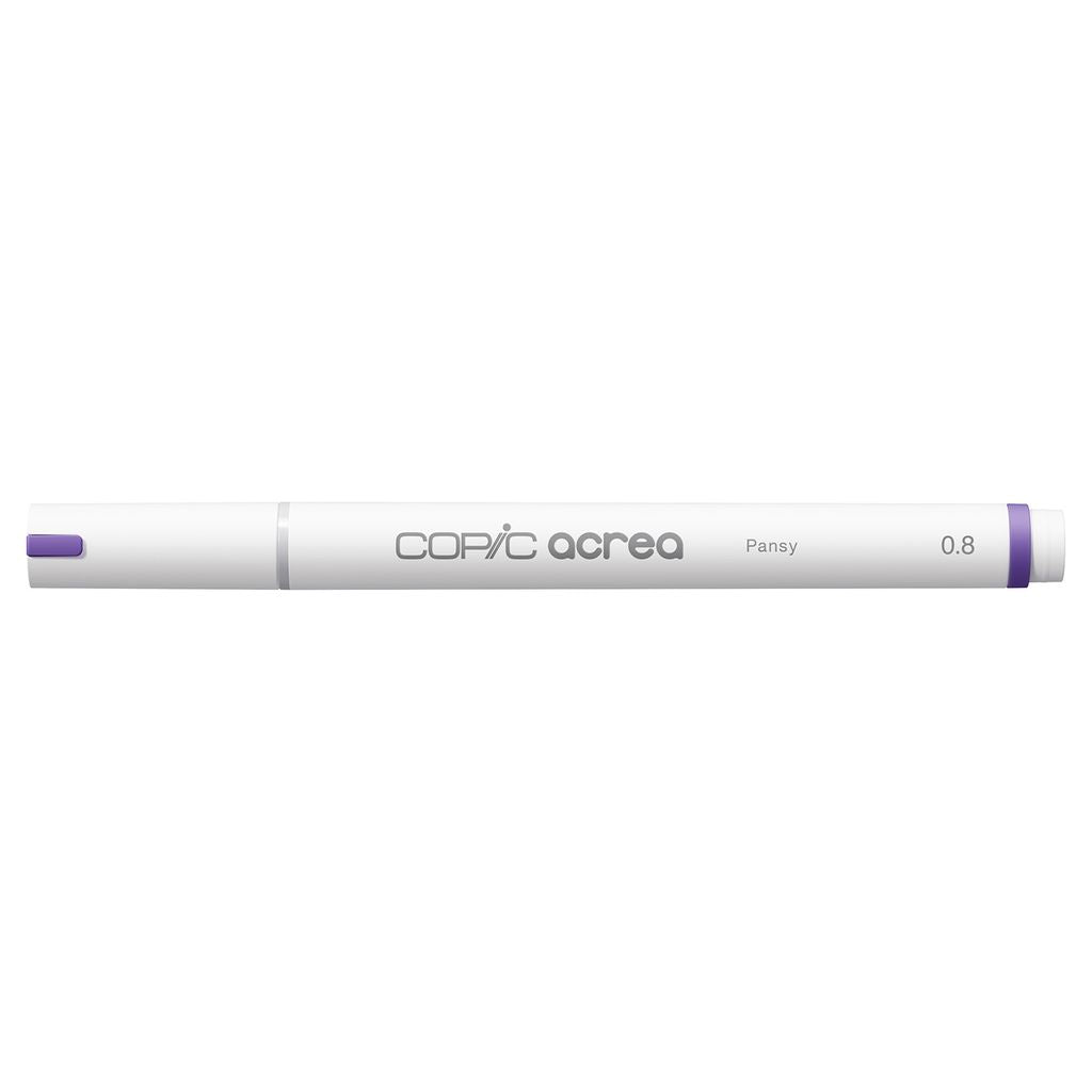 Copic Acrea Paint Marker Pansy