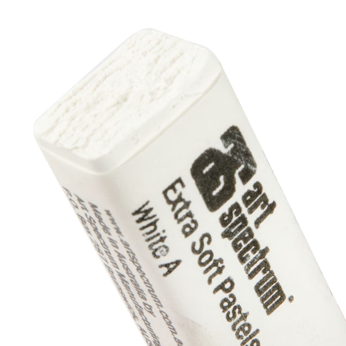 Art Spectrum Extra Soft Square Pastel White 750A