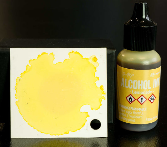Ranger Alcohol inks 14ml Lemonade