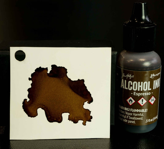 Ranger Alcohol inks 14ml Espresso