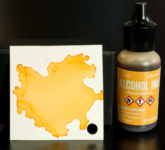 Ranger Alcohol inks 14ml Peach Bellini