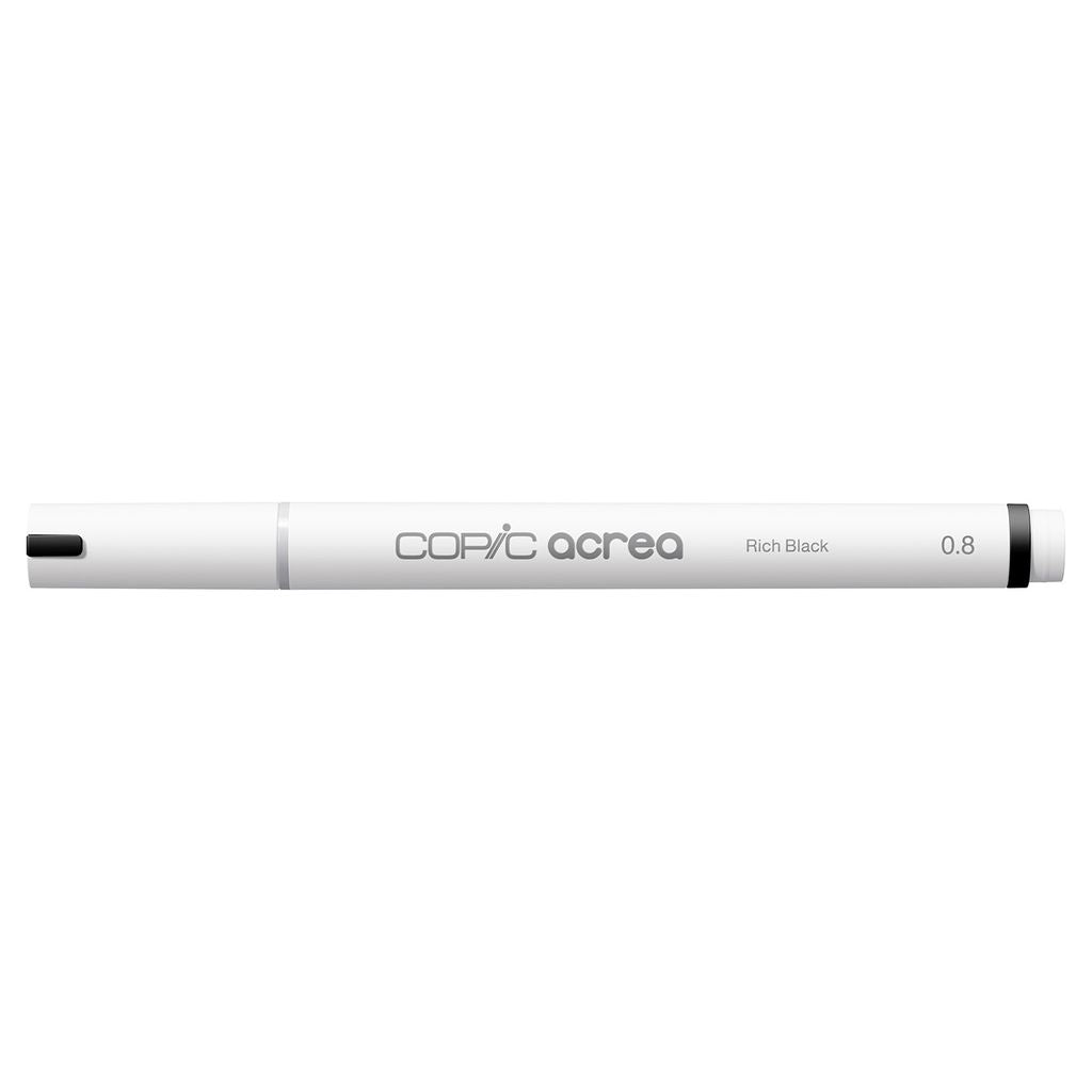 Copic Acrea Paint Marker Rich Black