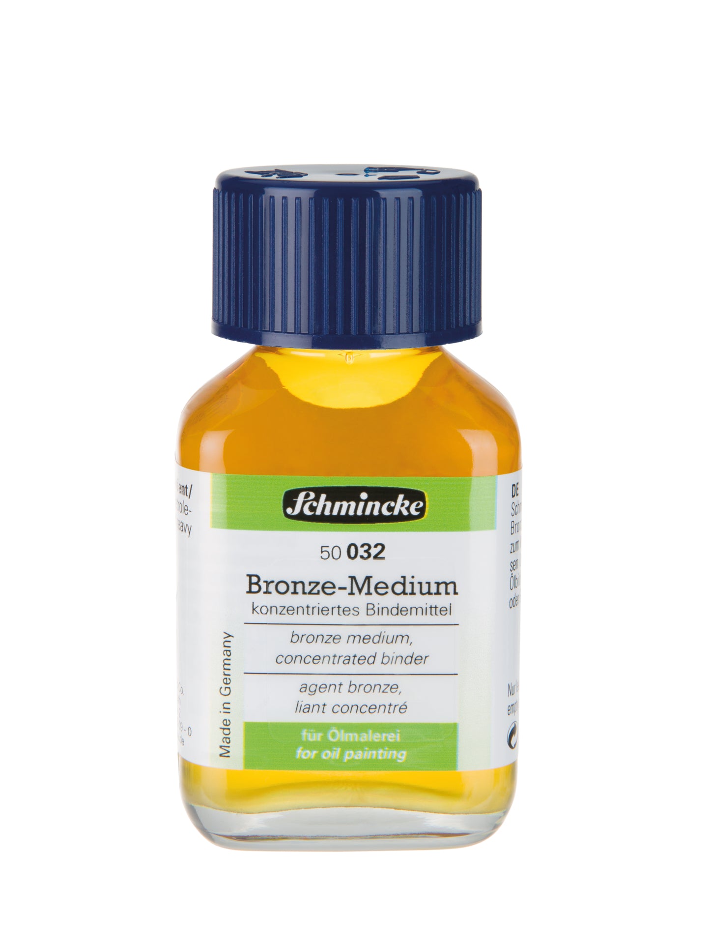 Schmincke Oil Bronze Medium 60ml