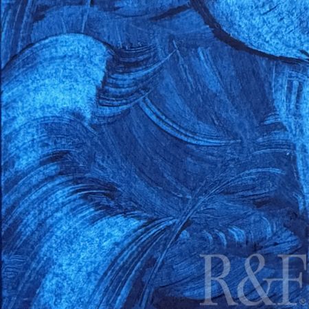 R&F Drawing Oils 12ml Phthalo Blue