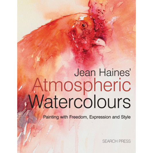 Jean Haines' Atmospheric Watercolours Book