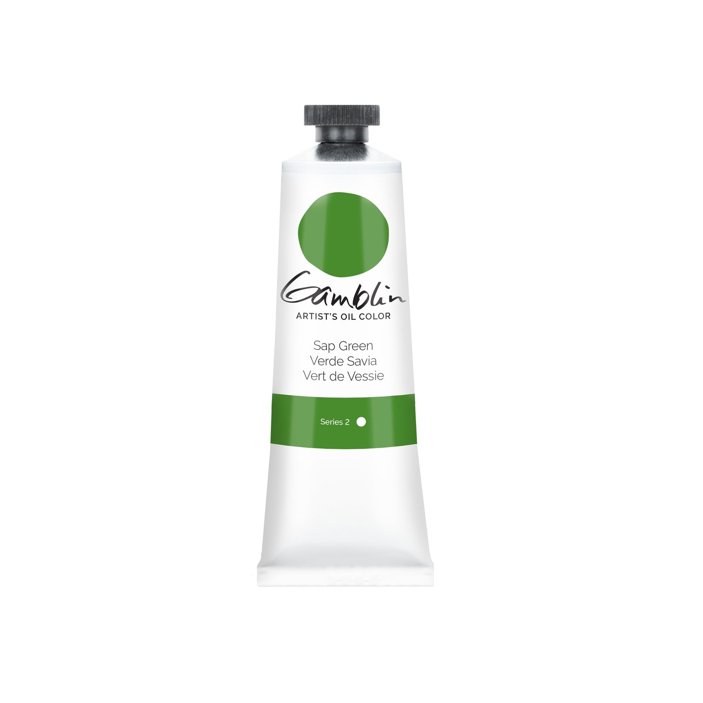 Gamblin Artist Oil 37ml Series 2 Sap Green