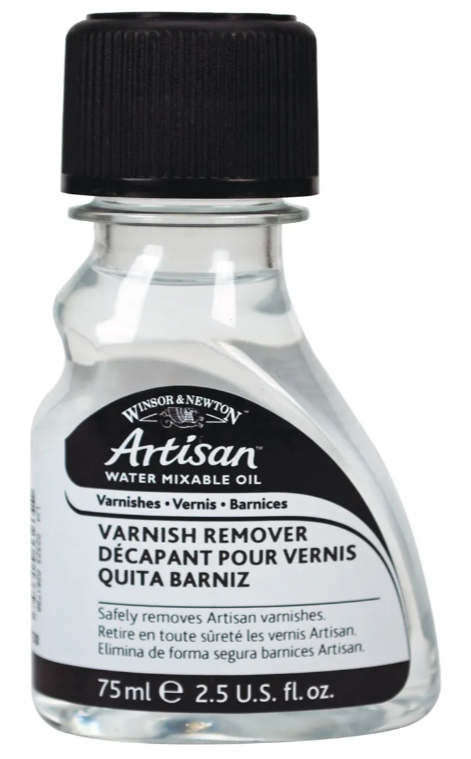 Winsor & Newton Artisan 75ml Varnish Remover