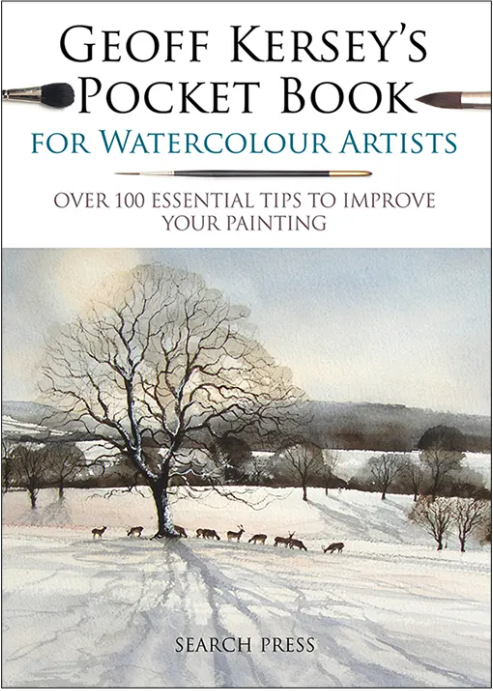 Geoff Kersey's Pocket Book for Watercolour Artists