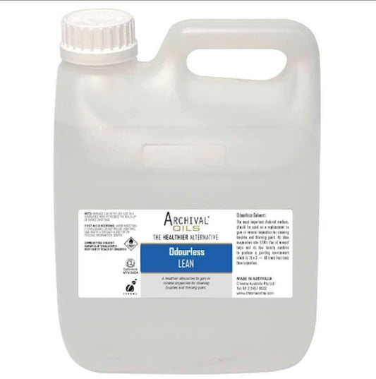 Archival Lean Medium 4 Litre