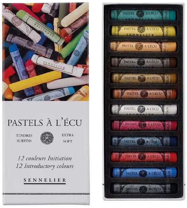 Sennelier Soft Pastel Set of 12 Assorted