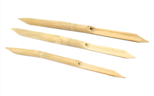 NAM Bamboo Dip Pen - Single Small
