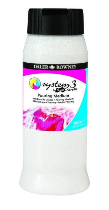 Daler System 3 Pouring Medium 1 litre