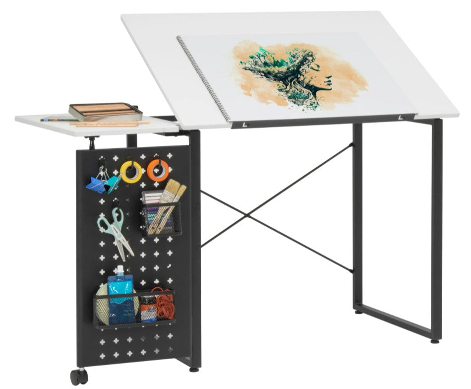 Artfusion Pivot Panel Craft Table - 1 AVAILABLE IN STORE ONLY
