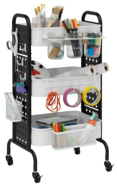 Artfusion Craftwork Mobile Cart - 1 AVAILABLE IN STORE ONLY