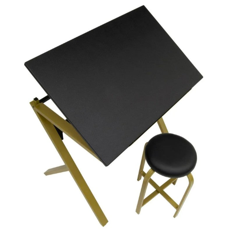 Artfusion Stellar Drawing Table With Stool - 1 AVAILABLE IN STORE ONLY
